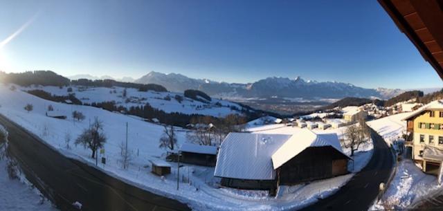 Studio Der Alpen Thun Exterior foto